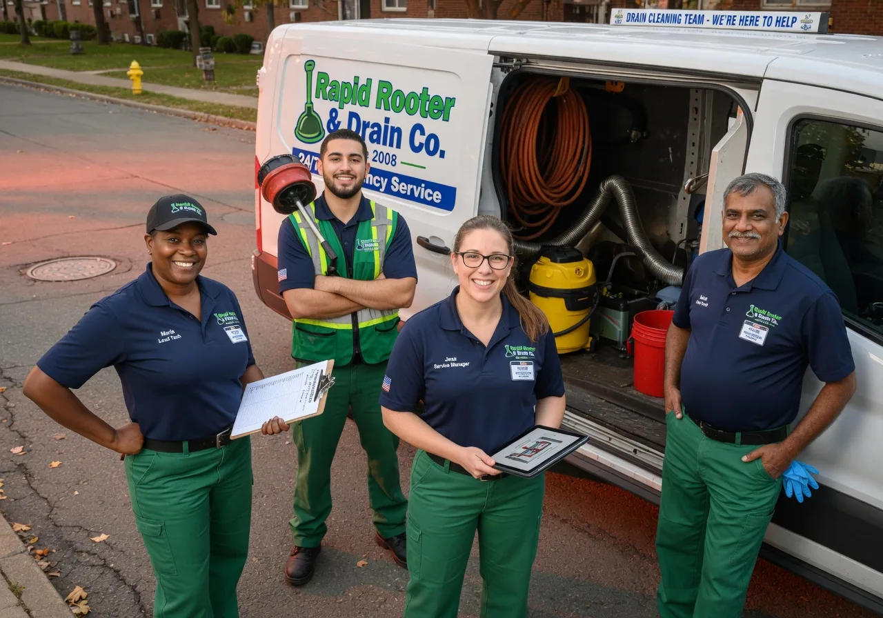 Drain Cleaning company in Nodaway, IA