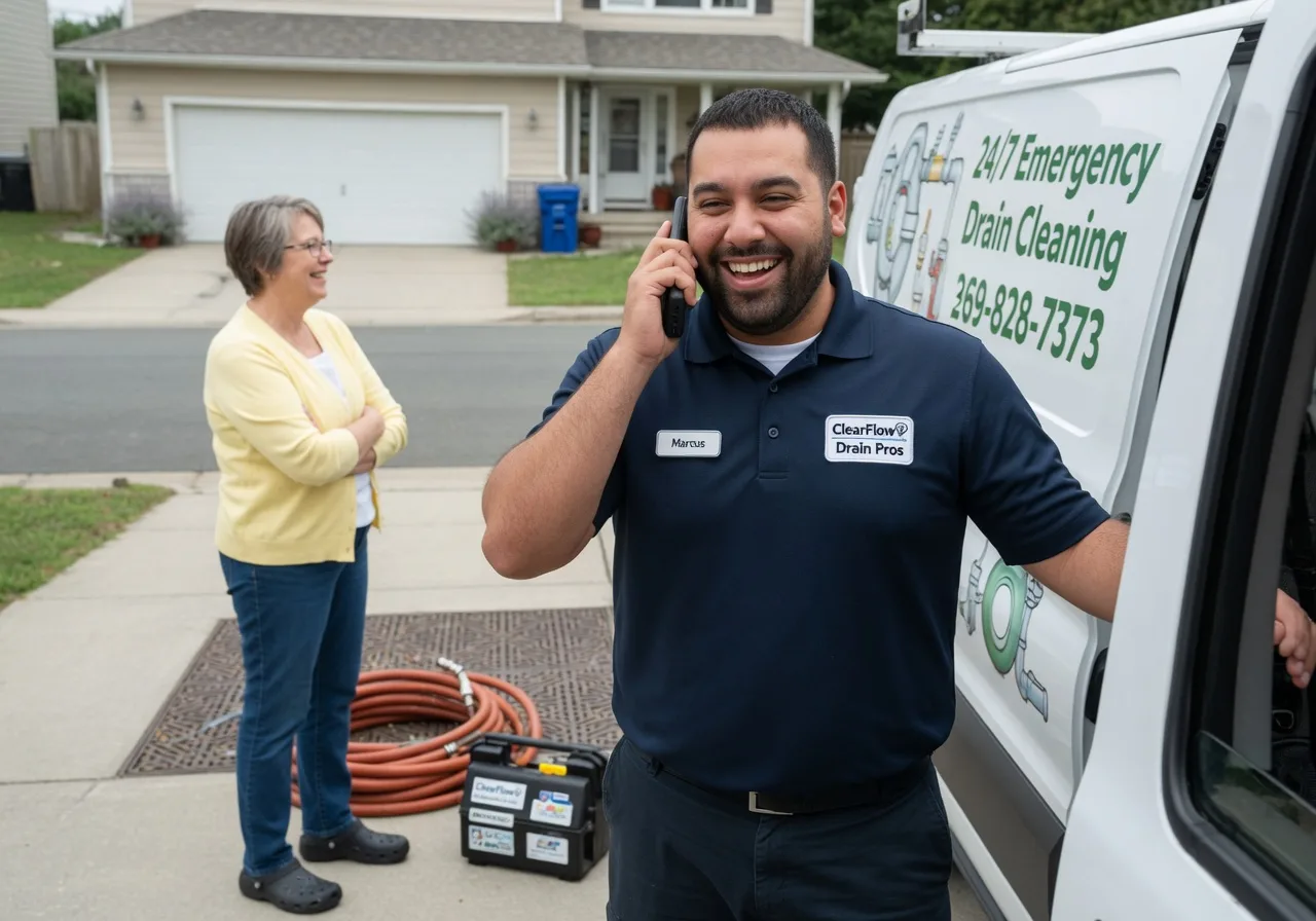 Drain Cleaning Nodaway, IA FAQs